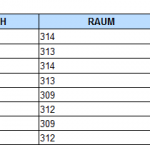 Vertretungsplan